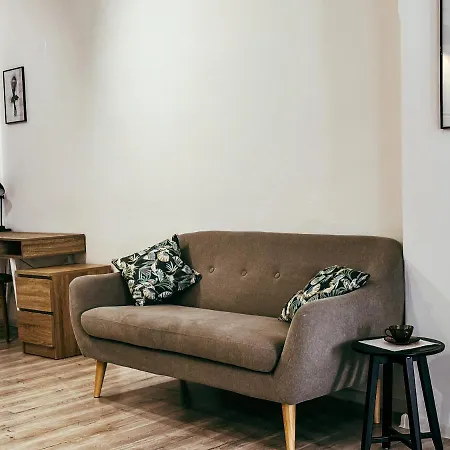 아파트 Cozy In The Heart Of Napoca *