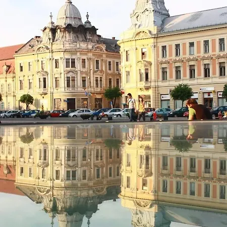 Cozy In The Heart Of Napoca 아파트 *
